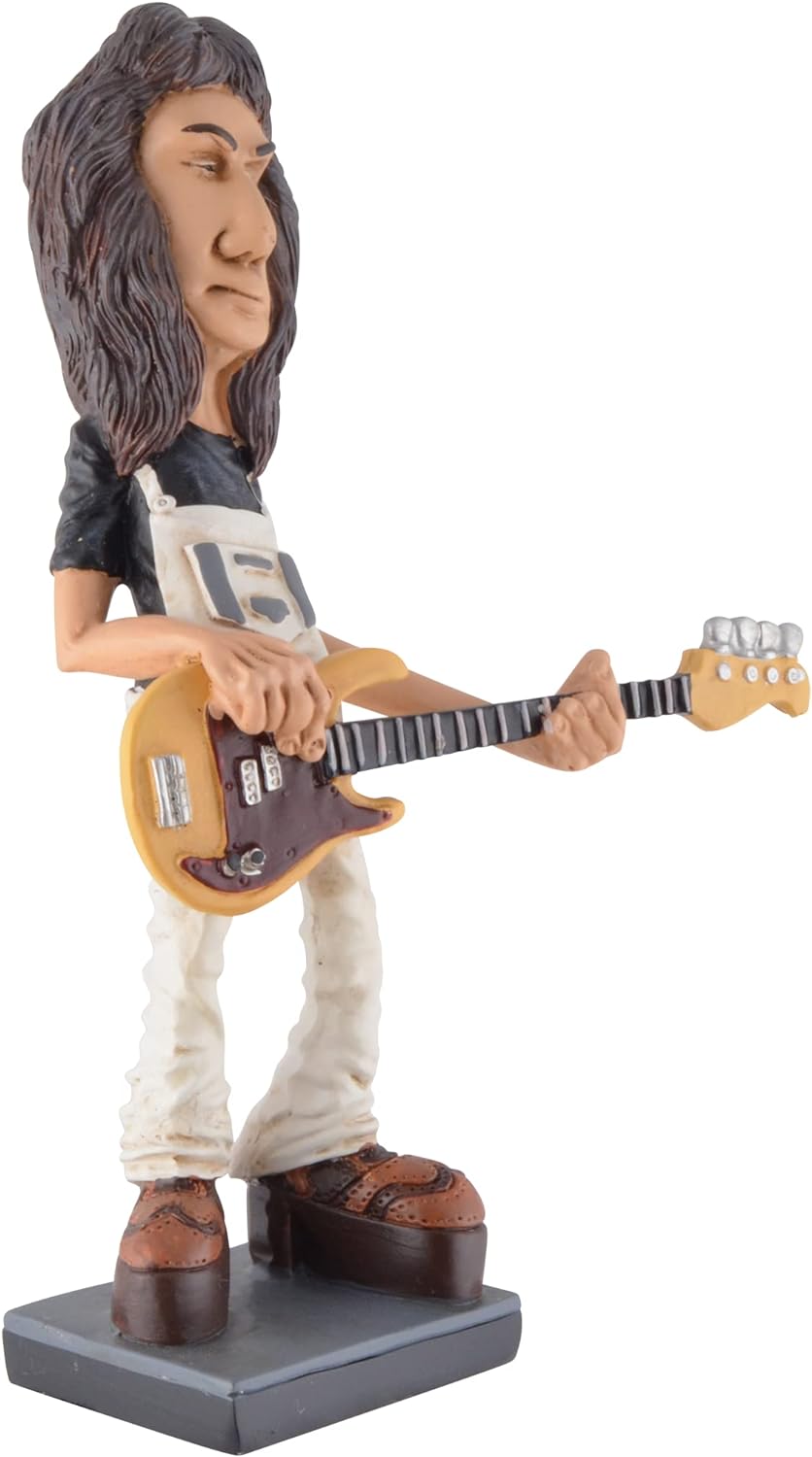 VOGLER Joh. Vogler GmbH Funny Life - Rockstar John, The Bohemian, We Will Rock You, aus Kunststein,