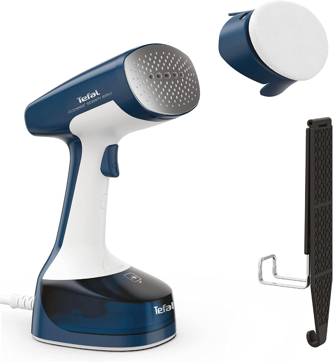 Tefal DT7130 Access Steam Easy Dampfbürste | 1400 Watt | 150 ml Wassertank | 2,6 m Netzkabel | bis z