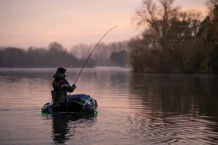 Korda Kaizen Green Karpfenangelruten – Grosse Auswahl an Grössen und Leistungsoptionen, hohe Leistun