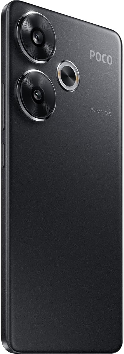 Poco F6 Smartphone, 12+512GB Handy ohne Vertrag, 120Hz 6,67'' Flow AMOLED, 50MP OIS Zweifach-Kamera,