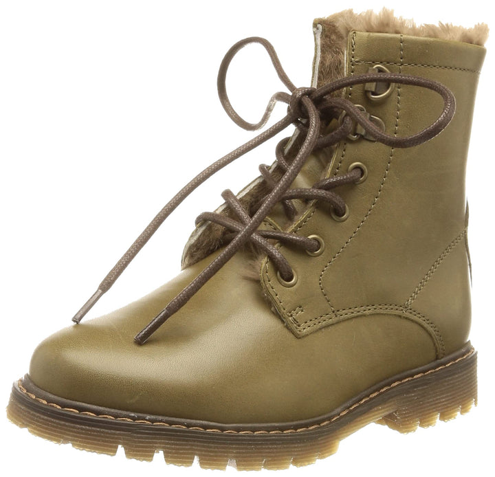 Bisgaard Mädchen Maia Fashion Boot, Army