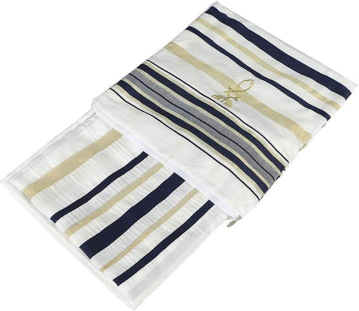Tallit Gebetsschal Messianischer Christlicher Tallit Messianic Tallits Gebet Schal Gebetsmantel Jeru