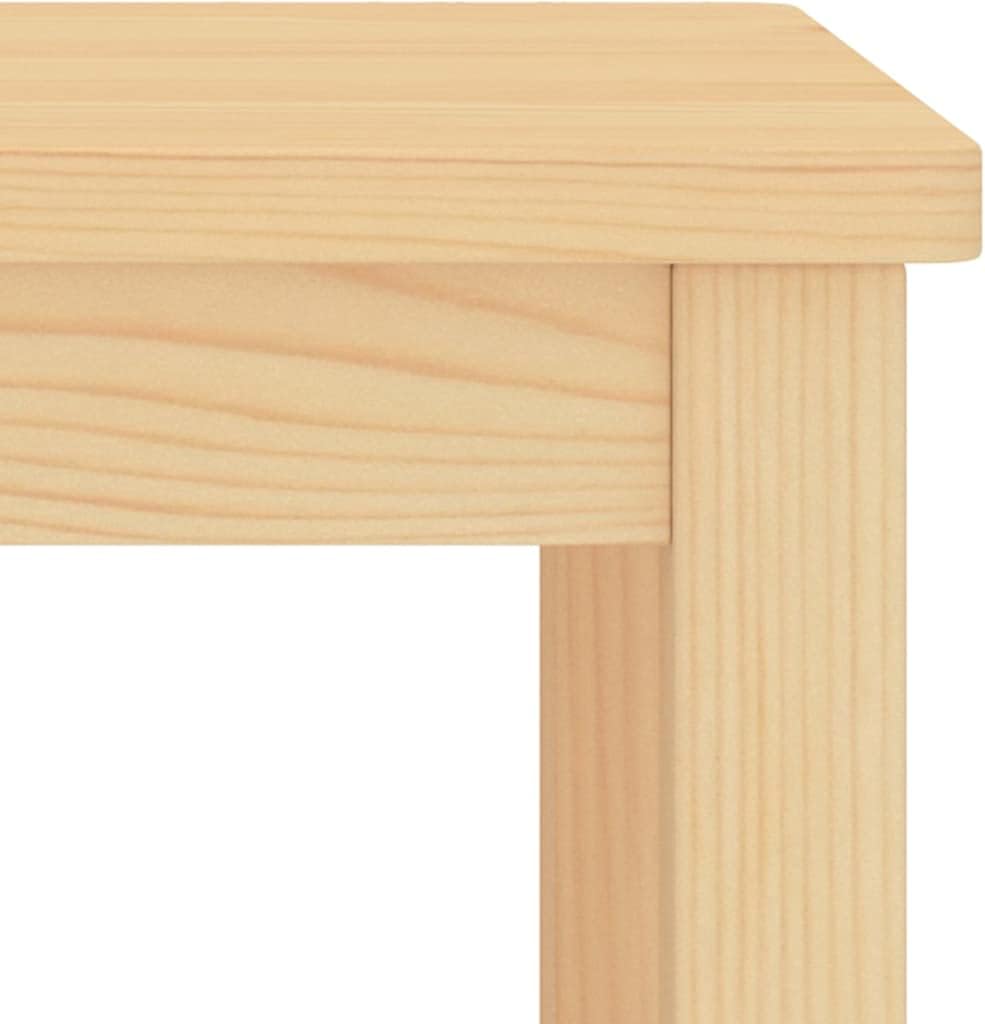 vidaXL Nachttisch Nachtschrank Nachtkonsole Nachtkommode Beistelltisch Tisch Schrank Kommode Schlafz