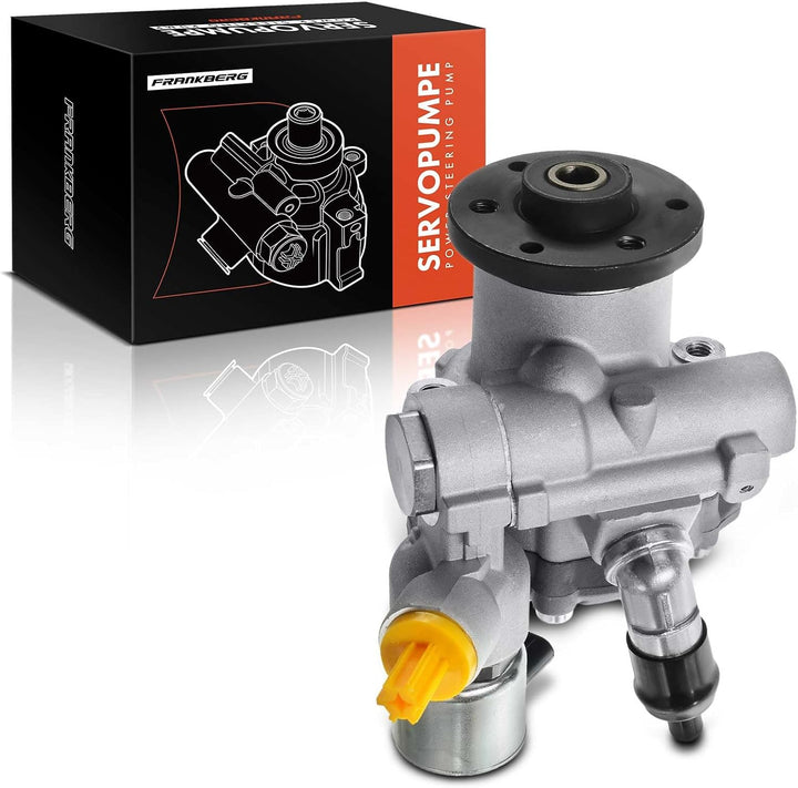 Frankberg Servopumpe Hydraulikpumpe Lenkung Ohne Riemenscheiben Kompatibel mit 1er E82 E88 135 3.0L