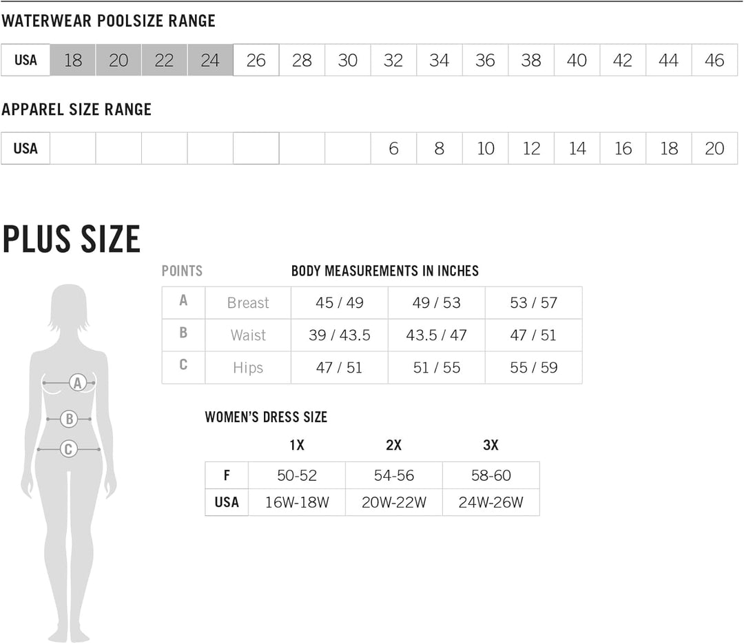 ARENA Damen Women's Bodylift Maura U Back One Piece Swimsuit 36 Nero, 36 Nero