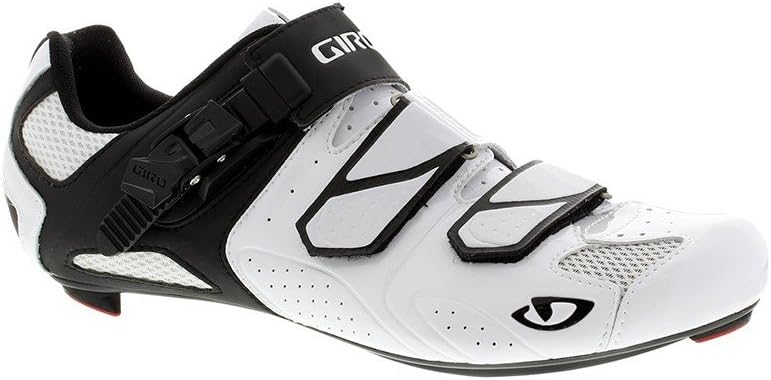 Giro Trans Rennradschuh 42 EU White Blac, 42 EU White Blac