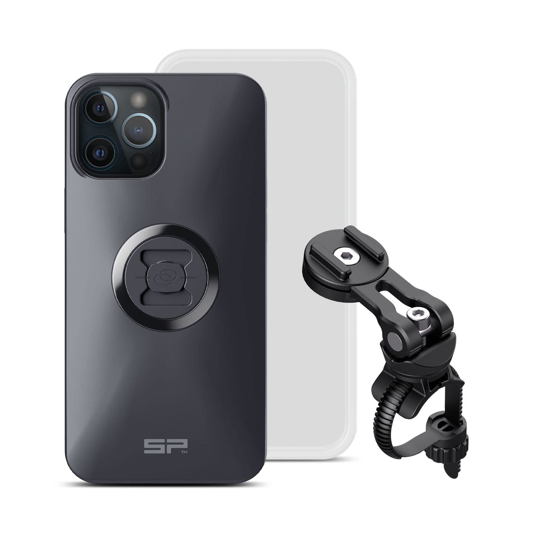 SP CONNECT Bike Bundle II für iPhone 12 Pro Max iPhone 12 Pro Max Bike Bundle II SPC, iPhone 12 Pro