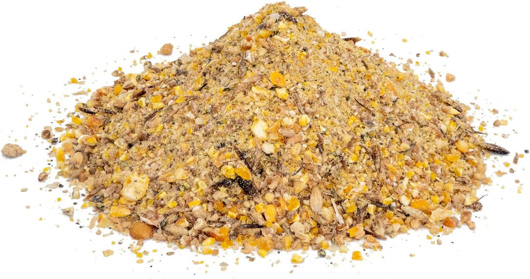 STAWA Legemehl für Legehybriden, Alleinfutter für Hybridhennen, ausgewogene Rezeptur für Vielleger H