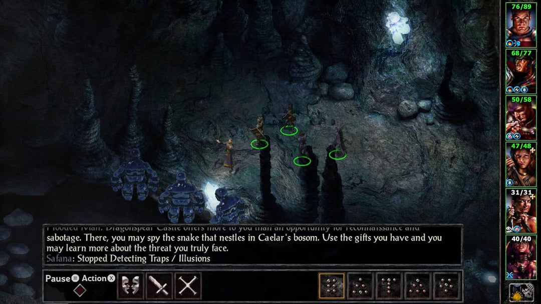 Baldur´s Gate Enhanced Edition - [Xbox One] Xbox One Baldur's Gate Enhanced Edition, Xbox One Baldur