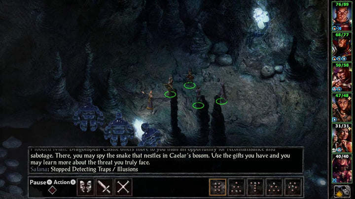 Baldur´s Gate Enhanced Edition - [Xbox One] Xbox One Baldur's Gate Enhanced Edition, Xbox One Baldur