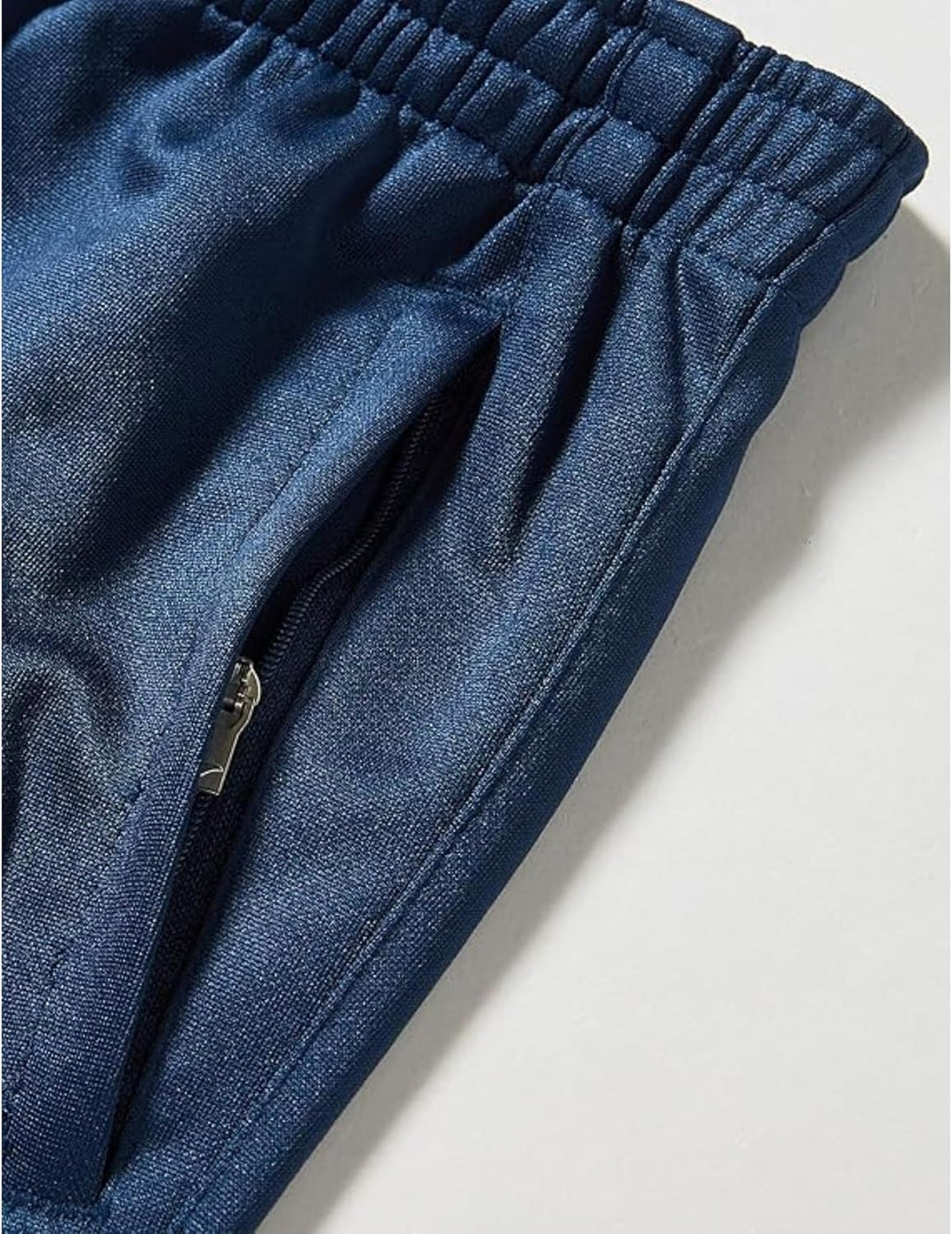 Joma Long Pant Poly. Interlock Navy 2XS L Marineblau - 331, L Marineblau - 331