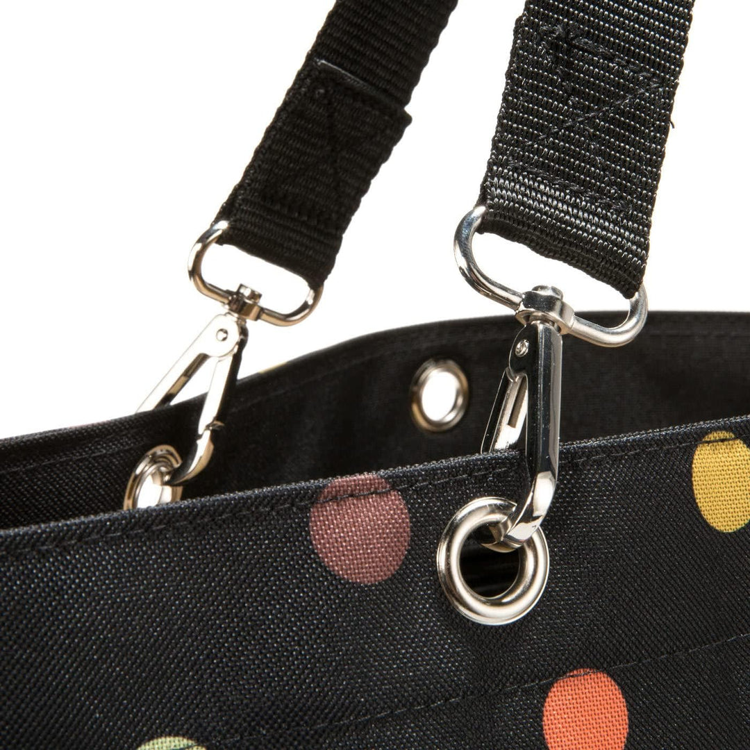 reisenthel shopper XL – Geräumige Shopping Bag und edle Handtasche in einem – Aus wasserabweisendem