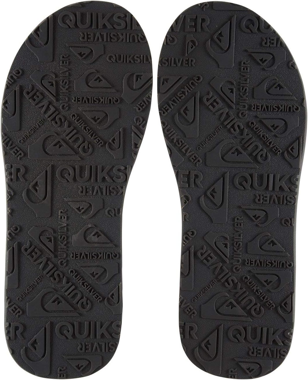 Quiksilver Herren Carver Nubuck Flipflop 38 EU Braun, 38 EU Braun