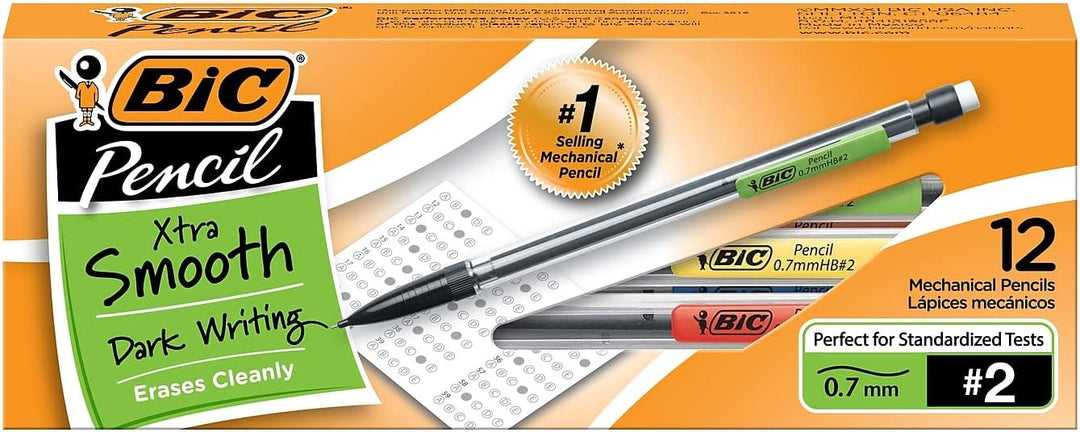 BIC MECHANICAL PENCIL 0.7MM
