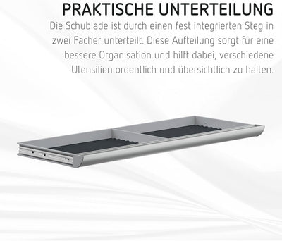 moll Champion Schublade, Erweiterung für den Kinderschreibtisch moll Campion, zusätzlicher Stauraum,