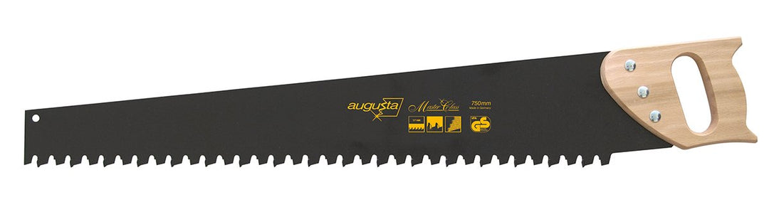 Augusta Heckenrose Augusta Hartmetallbestückte Bauhandsäge 750 mm für Porenbeton, 38129 17 750 AMA