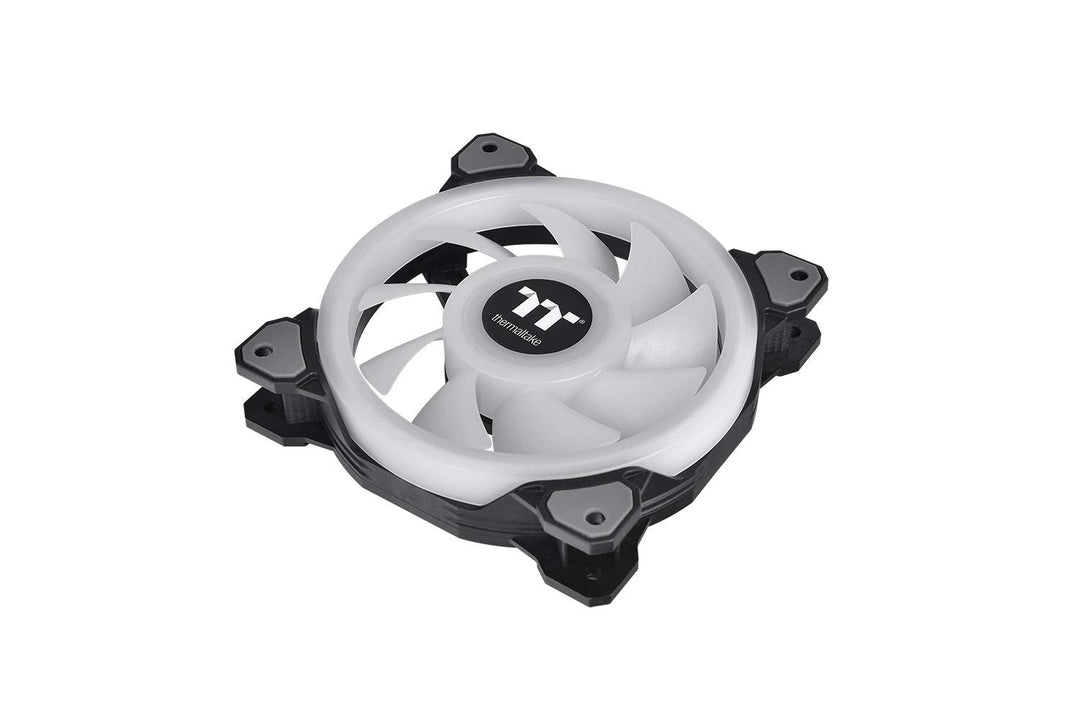 Thermaltake Riing Quad 14 RGB Radiator Fan TT Premium Edition 3 Pack