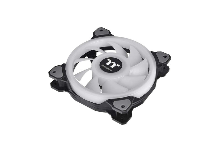 Thermaltake Riing Quad 14 RGB Radiator Fan TT Premium Edition 3 Pack