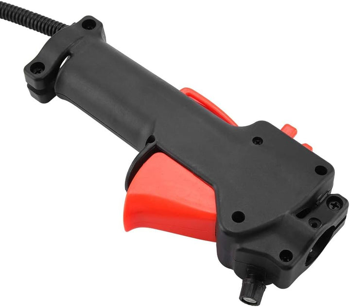 26mm Gaszug Freischneider Griff Schalter Strimmer Trimmer Griff Schalter Patio Garten Zubehör Werkze