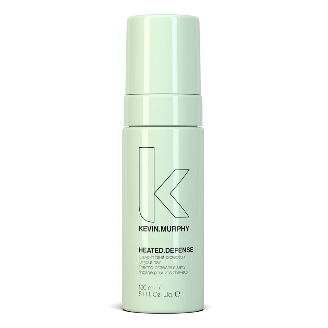 Kevin Murphy Heated Defense Hitzeschutzspray, 100 ml Unparfümiert 100 ml (1er Pack), Unparfümie