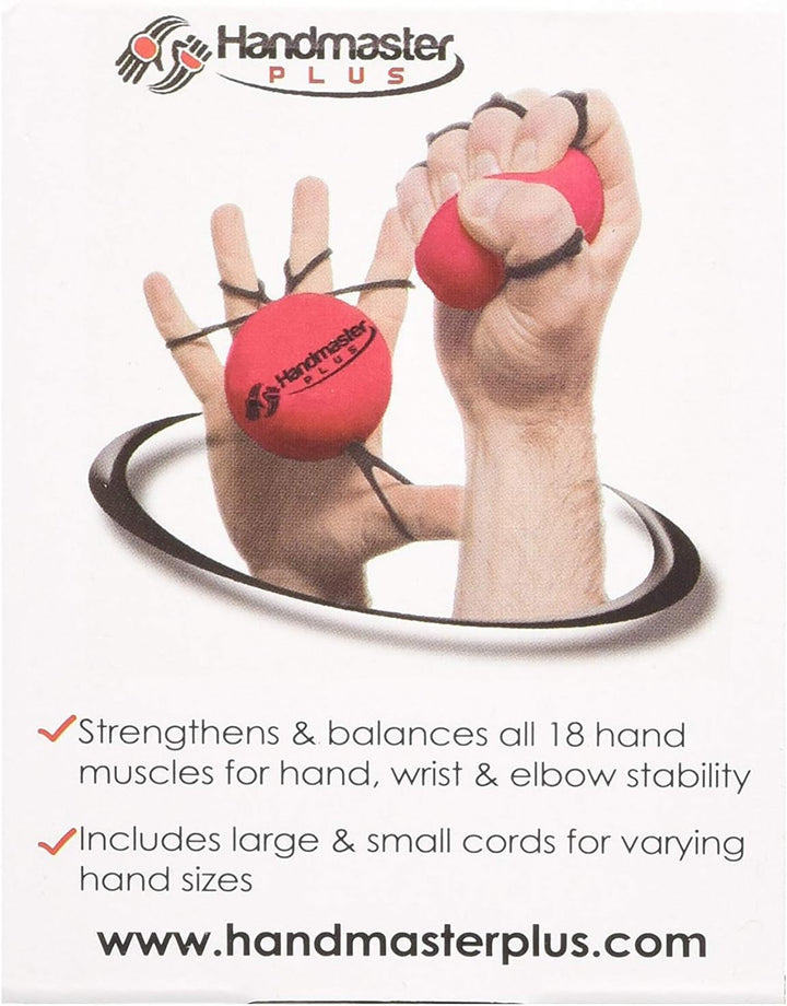 Handmaster Plus | 3er Set | Handtrainer | Fingertrainer