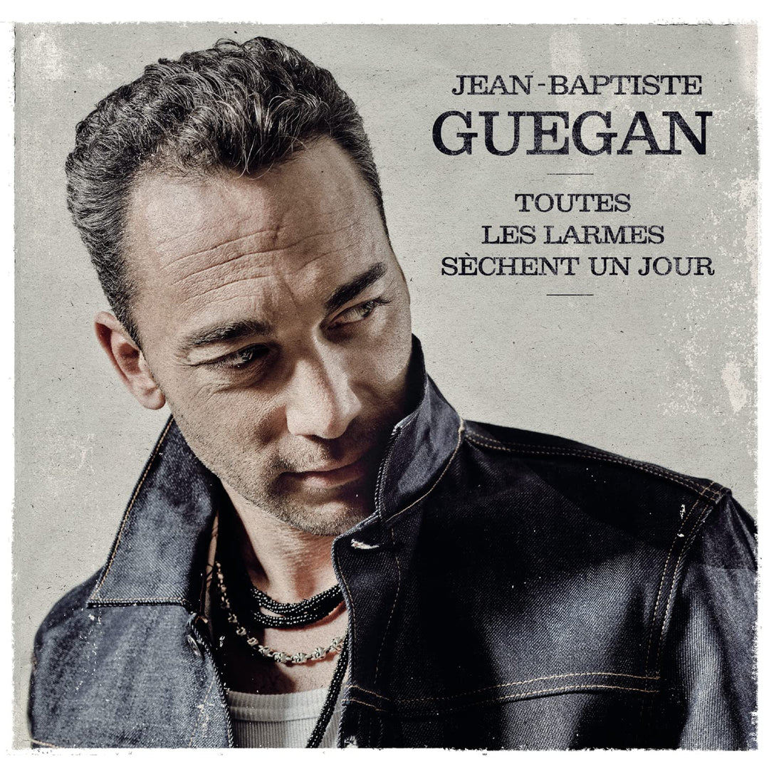 Toutes Les Larmes Sechent Un Jour, Audio-CD