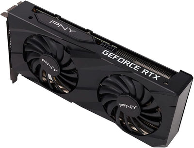 PNY GeForce RTX™ 3060 12GB VERTO Dual Fan Grafikkarte RTX 3060 VERTO