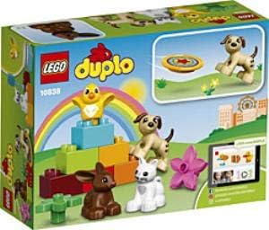 LEGO DUPLO 10838 - Haustiere