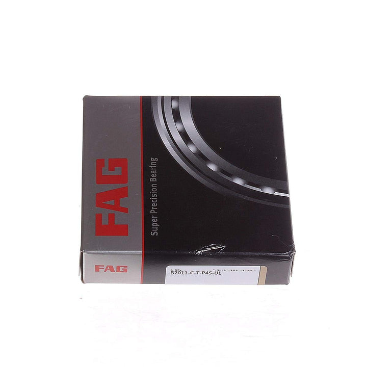 B7011-C-T-P4S-UL FAG Spindellager B70..-C, angestellt, paar- oder satzweise, Dru