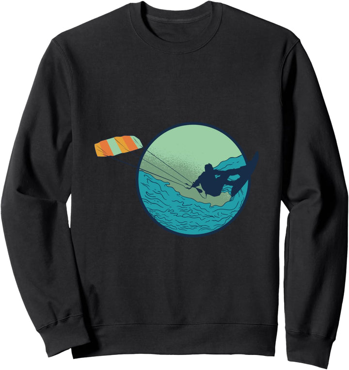 Kitesurfer Sweatshirt