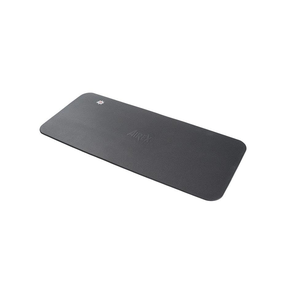 AIREX Fitline 140, Gymnastikmatte, schiefer, ca. 140 x 60 x 1 cm