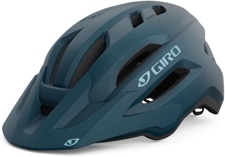 Giro Bike Unisex – Erwachsene Fixture Ii Helme, Matte Ano Harbor Blue Fade 23, Einheitsgrösse