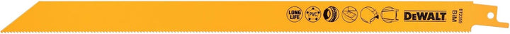 DeWalt DT2355-QZ Saebelsaegeblatt BIM Uni 305mm 5Stk