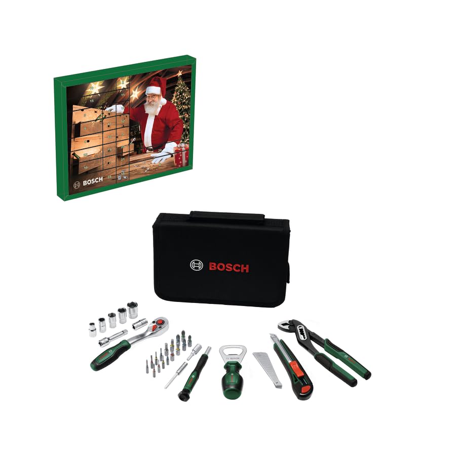 Bosch Adventskalender 2026