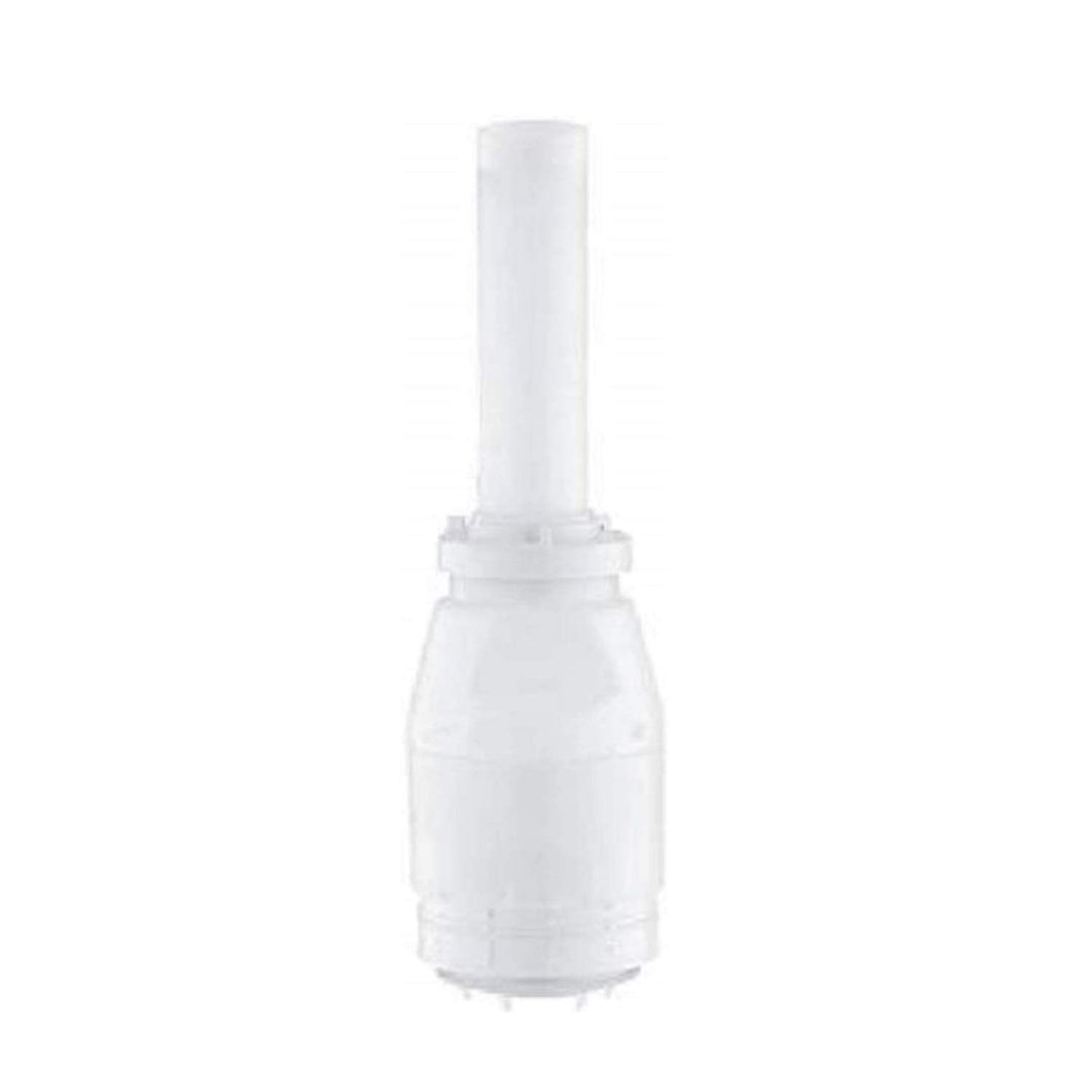 GROHE Servo - Ablaufventil (Spülung unterbrechbar, ohne Ventilsitz), 43486000 Single, Single