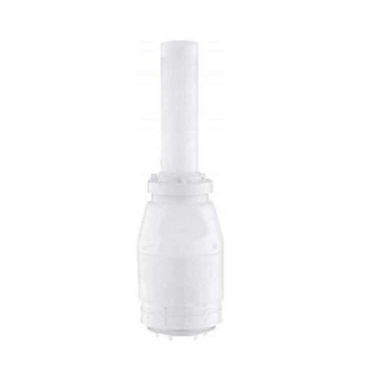 GROHE Servo - Ablaufventil (Spülung unterbrechbar, ohne Ventilsitz), 43486000 Single, Single