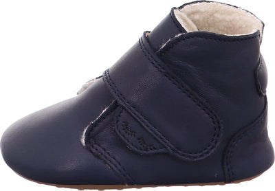 Superfit Baby-Jungen Papageno Lauflernschuh 18 EU Blau 8000, 18 EU Blau 8000
