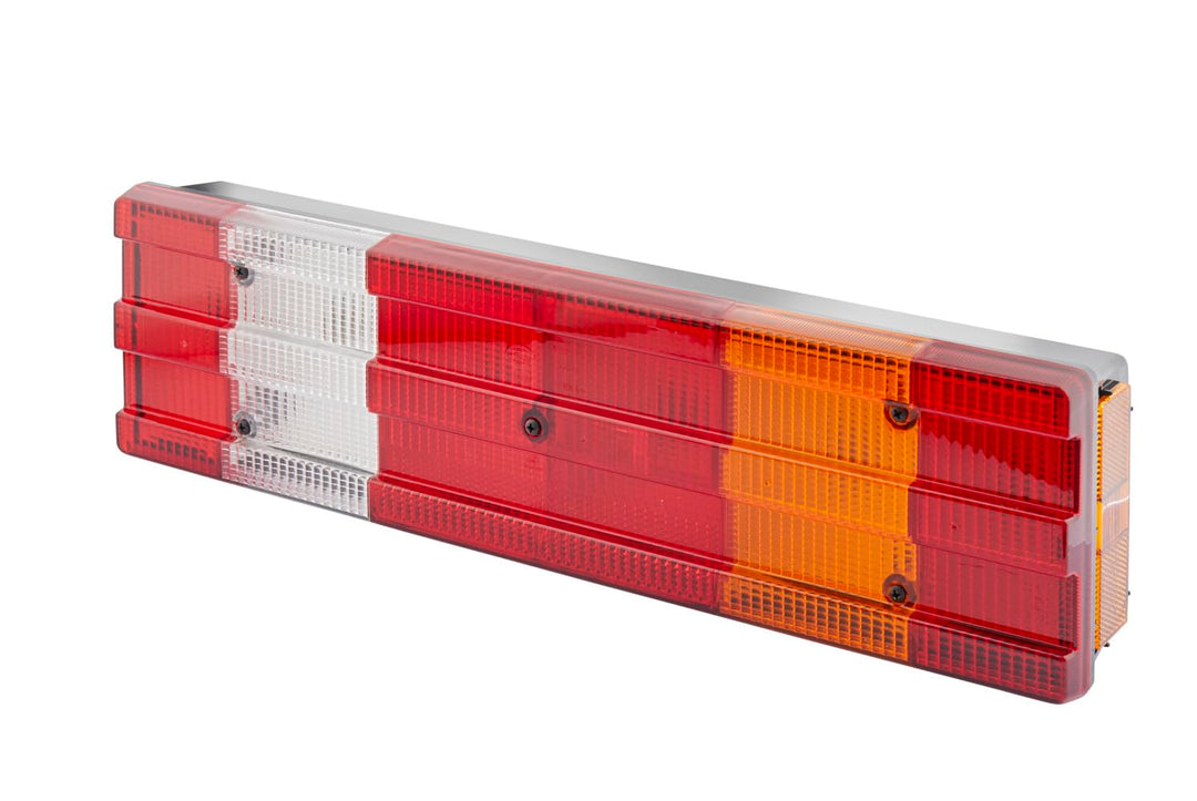 HELLA - Heckleuchte - Halogen - ECE - rechts - 2VP 007 500-421 rechts ohne Rückfahrwarner, rechts oh