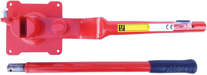 Beton Stahlbiegeeisen, Bügelbieger Ø12mm/940mm (AF-12E-NEW)