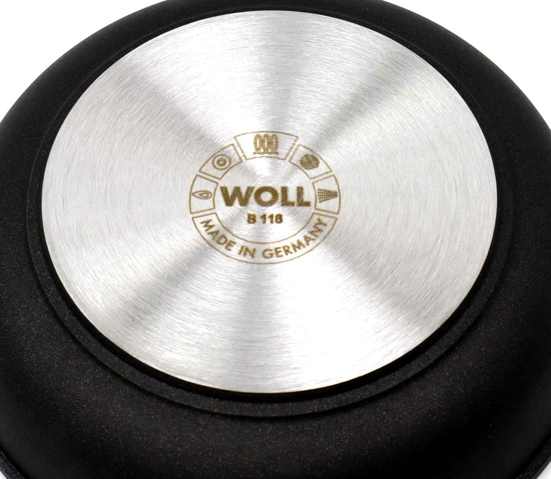 Woll NTI01 Bratpfanne Nowo Titanium Induction 20 cm 5 cm hoch Jubiläumsangebot