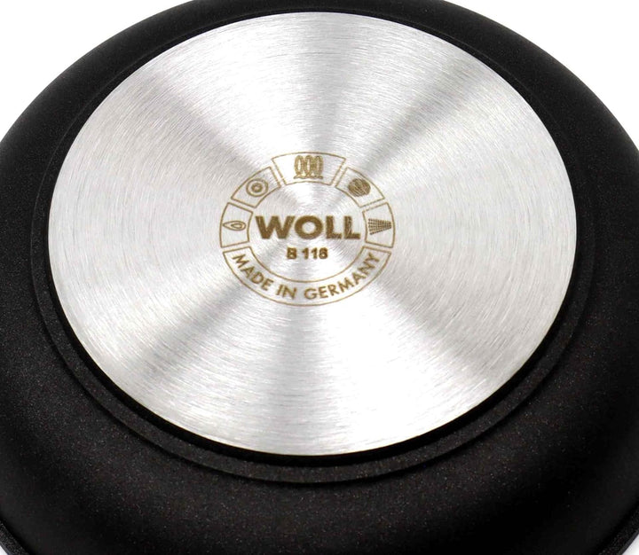 Woll NTI01 Bratpfanne Nowo Titanium Induction 20 cm 5 cm hoch Jubiläumsangebot