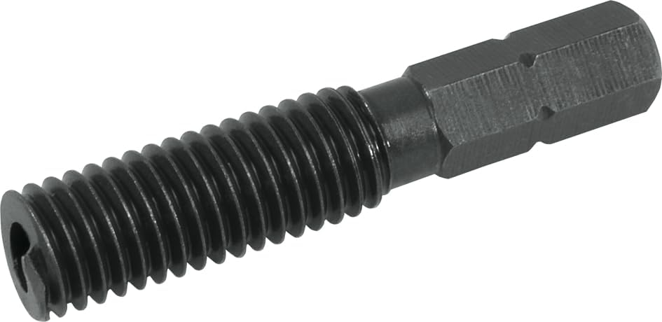 V-Coil 4381 Gewinde-Reparatur-Set Rapid, Schwarz, Size M5-M12, Schwarz