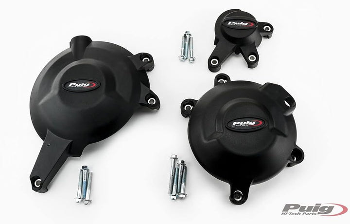 Puig Motorschutzhaube für Kawasaki Er-6N 06'