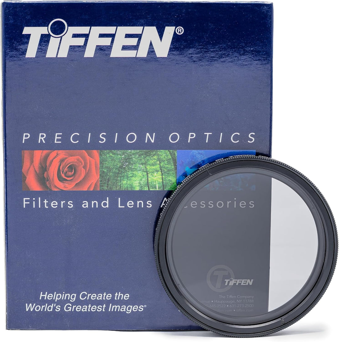 Tiffen Filter 52MM VARIABLE ND FILTER 52 mm, 52 mm