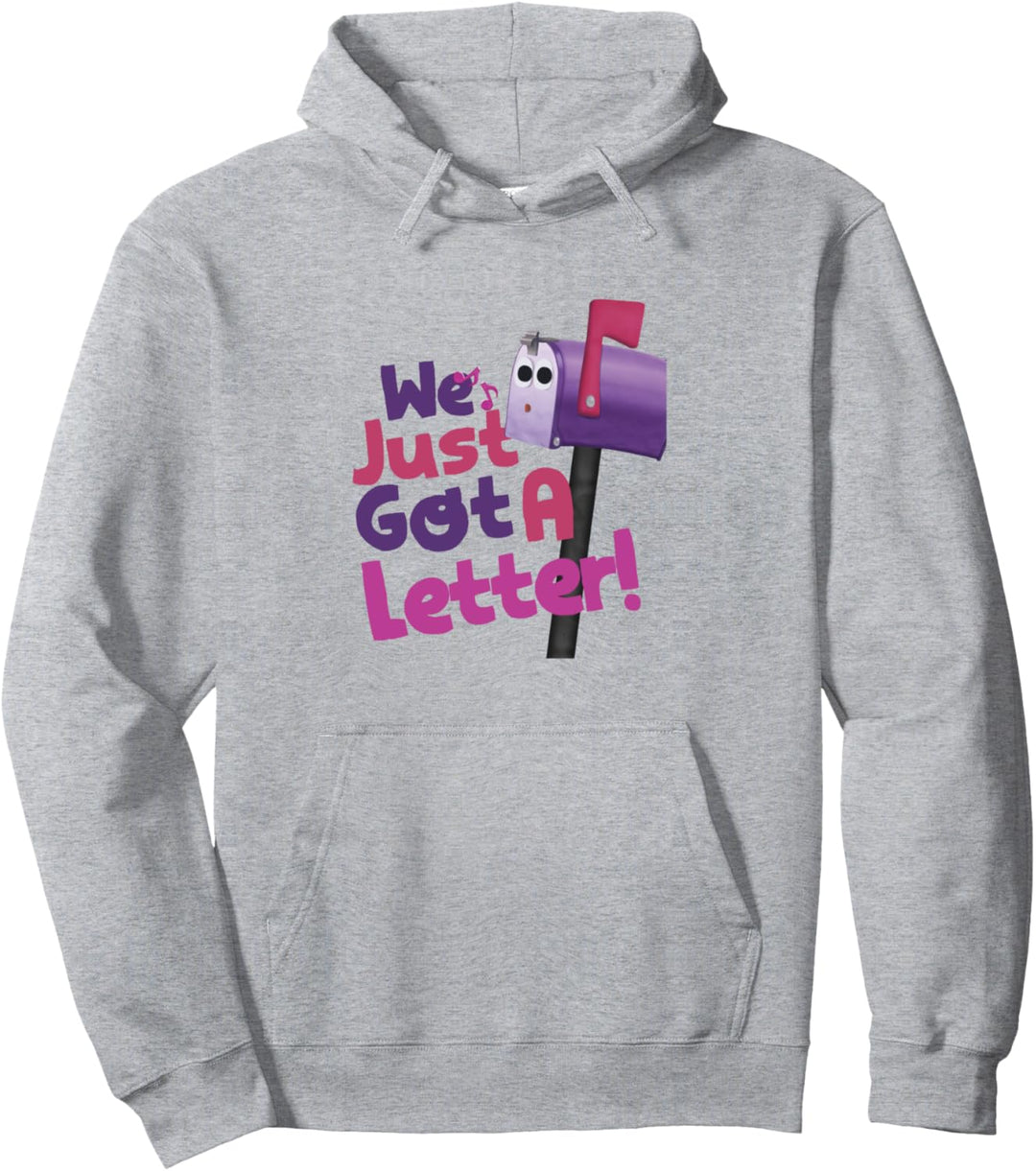 Blue's Clues & You Mailbox We Just Got A Letter Pullover Hoodie