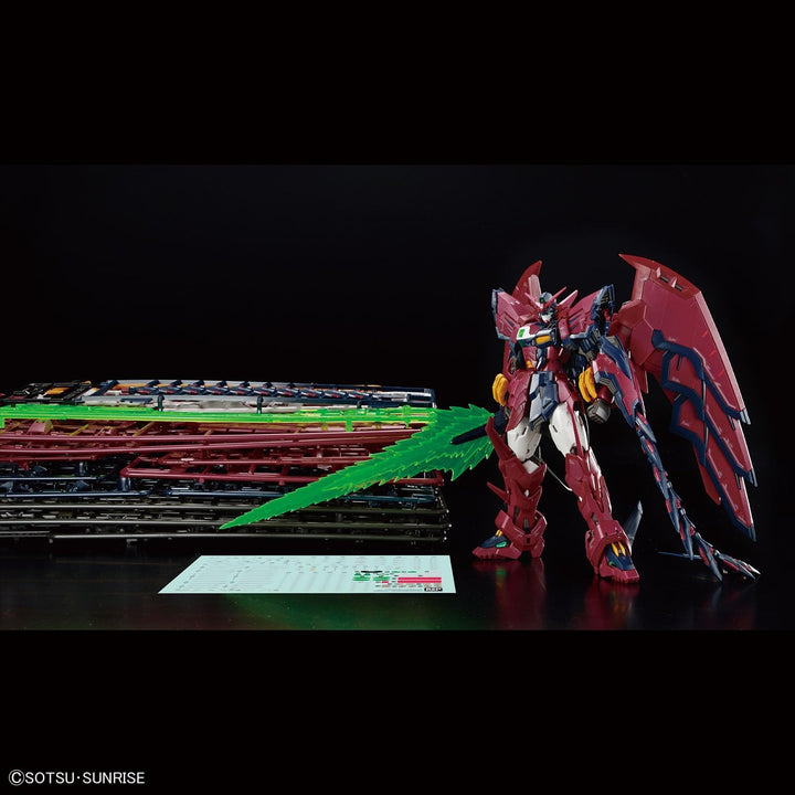 BANDAI MODEL KIT Gundam – RG 1/144 Gundam Epyon – Modellbausatz