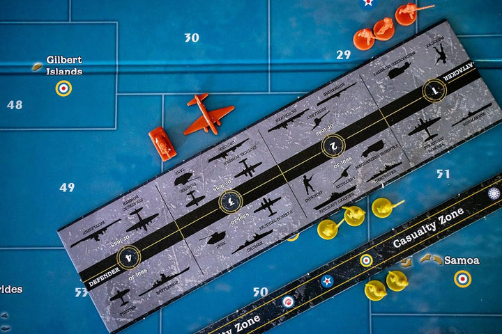 Axis & Allies - 1940 Pacific 2nd Edition (RGD02555)