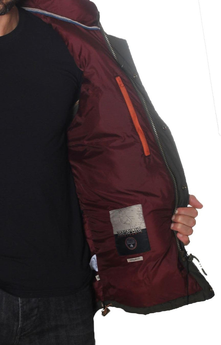 NAPAPIJRI ARTIC Caper Herrenjacke (M)