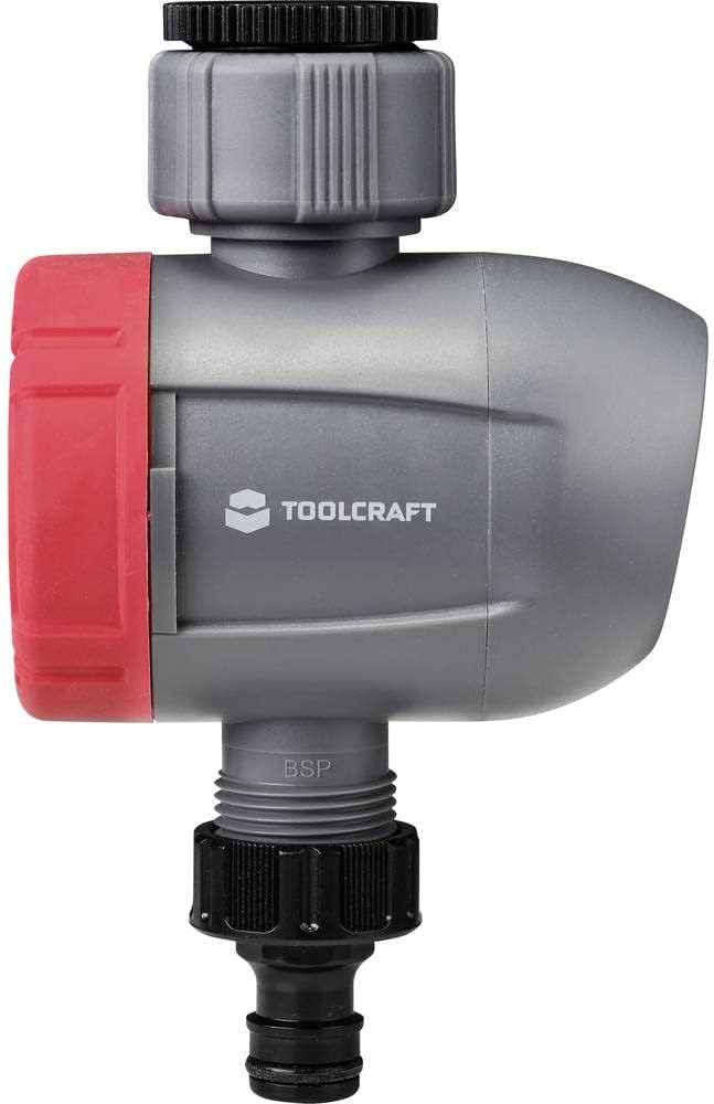 TOOLCRAFT TO-7153947 Bewässerungssteuerung