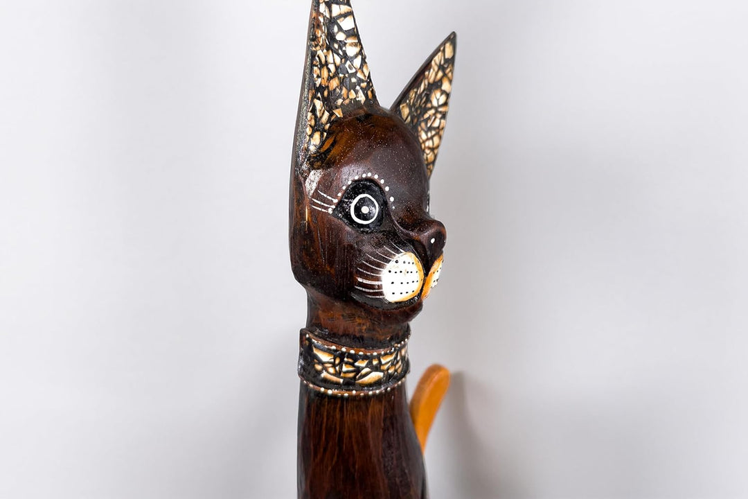 WORU Deko-Tierfigur, Holz, 30, 40 und 50 cm